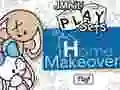 Spēle JMKit PlaySets: My Home Makeover online