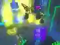 Spēle PEAL - Blocky Dolphin Tale online