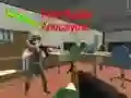 Spēle Pixel Royale Apocalypse online