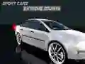 Spēle Sport Cars: Extreme Stunts online
