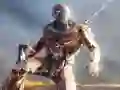 Spēle Super Crime Steel War Hero Iron Flying Mech Robot online