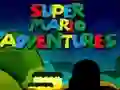 Spēle Super Mario Adventures online
