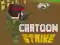 Spēle Cartoon Strike online
