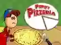 Spēle Papa's Pizzeria online