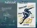 Spēle Parkour Master online