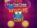 Spēle Words with Owl online