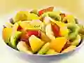 Spēle Cooking a fruit salad online
