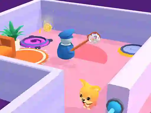 Spēle Dog Escape online