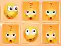 Spēle Emoji Memory Matching online