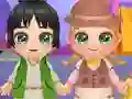 Spēle Baby Cathy Ep23 Summer Camp online