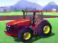Spēle Tractor Farming 2020 online