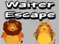 Spēle Waiter Escape online