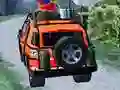 Spēle Off road Jeep vehicle 3d online