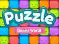 Spēle Puzzle Disney World online