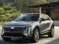 Spēle Cadillac Lyriq Slide online