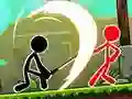Spēle Stickman Archero Fight online