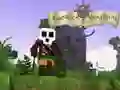 Spēle Pirates of Voxel online