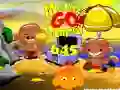 Spēle Monkey Go Happy Stage 645 online