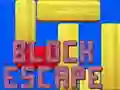 Spēle Block escape online
