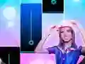 Spēle Ana emilia Piano Tiles online