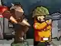 Spēle Soldier Assault Shoot Game online