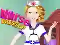 Spēle Nurse Dress Up online