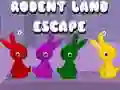 Spēle Rodent Land Escape online