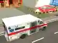 Spēle Emergency Ambulance Simulator online