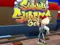 Spēle Subway Surfers Bali online