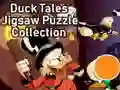 Spēle Duck Tales Jigsaw Puzzle Collection online