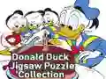Spēle Donald Duck Jigsaw Puzzle Collection online