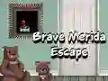 Spēle Brave Merida Escape online
