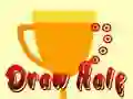 Spēle Draw hole online
