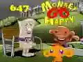 Spēle Monkey Go Happy Stage 647 online