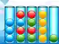 Spēle Bubble Sorting Deluxe online