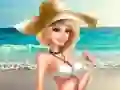 Spēle Girls Sexy Bikini Beach online