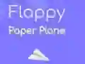 Spēle Flappy Paper Plane online