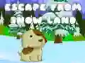Spēle Escape From Snow Land online