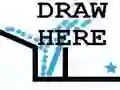Spēle Draw Here online