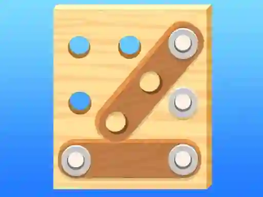 Spēle Pin Board Puzzle online
