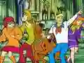 Spēle Scooby Doo Jigsaw Puzzle Collection online