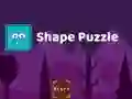 Spēle Shapes Puzzle online
