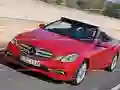 Spēle Benz E-Class Cabriolet Puzzle online