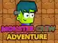 Spēle Monster Crew Adventure online