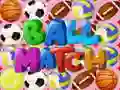 Spēle Ball Match online