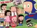 Spēle Ninja Hattori-kun Jigsaw Puzzle Collection online