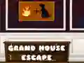 Spēle Grand House Escape online