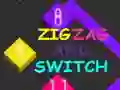 Spēle Zig Zag and Switch online