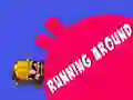 Spēle Running Around online