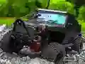 Spēle Offroad Jeep Driving Puzzle online